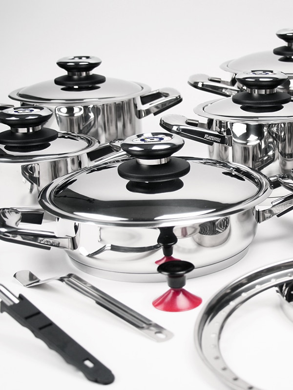 Elegance Fusion Sistema de Cocina