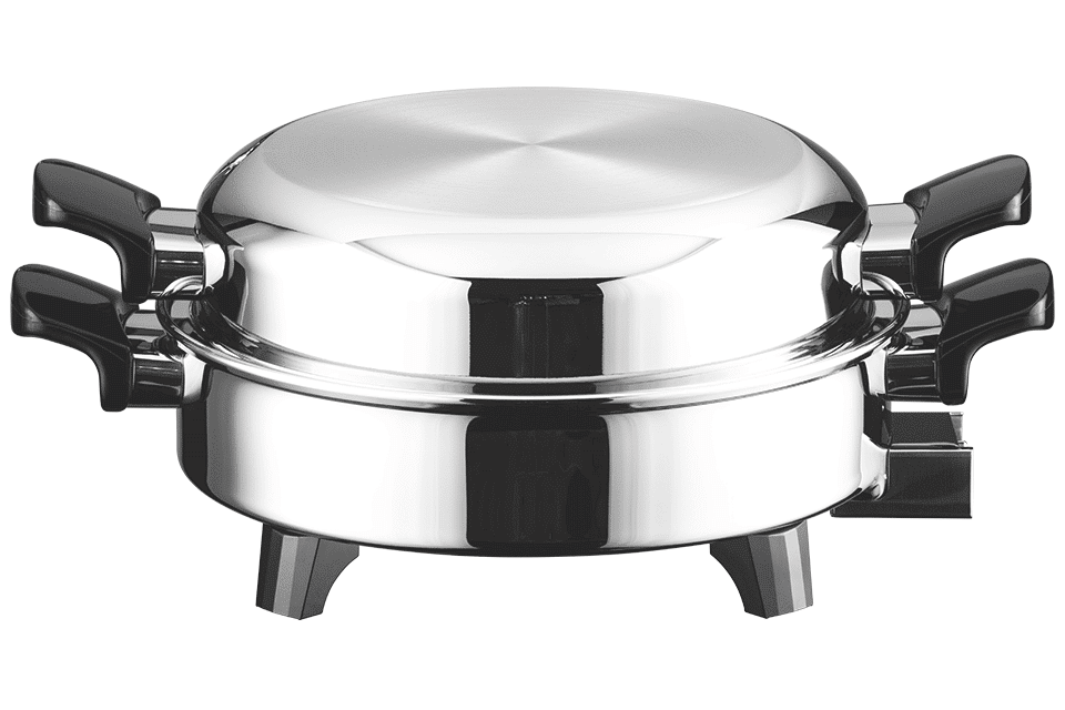 Elegance Fusion Grill